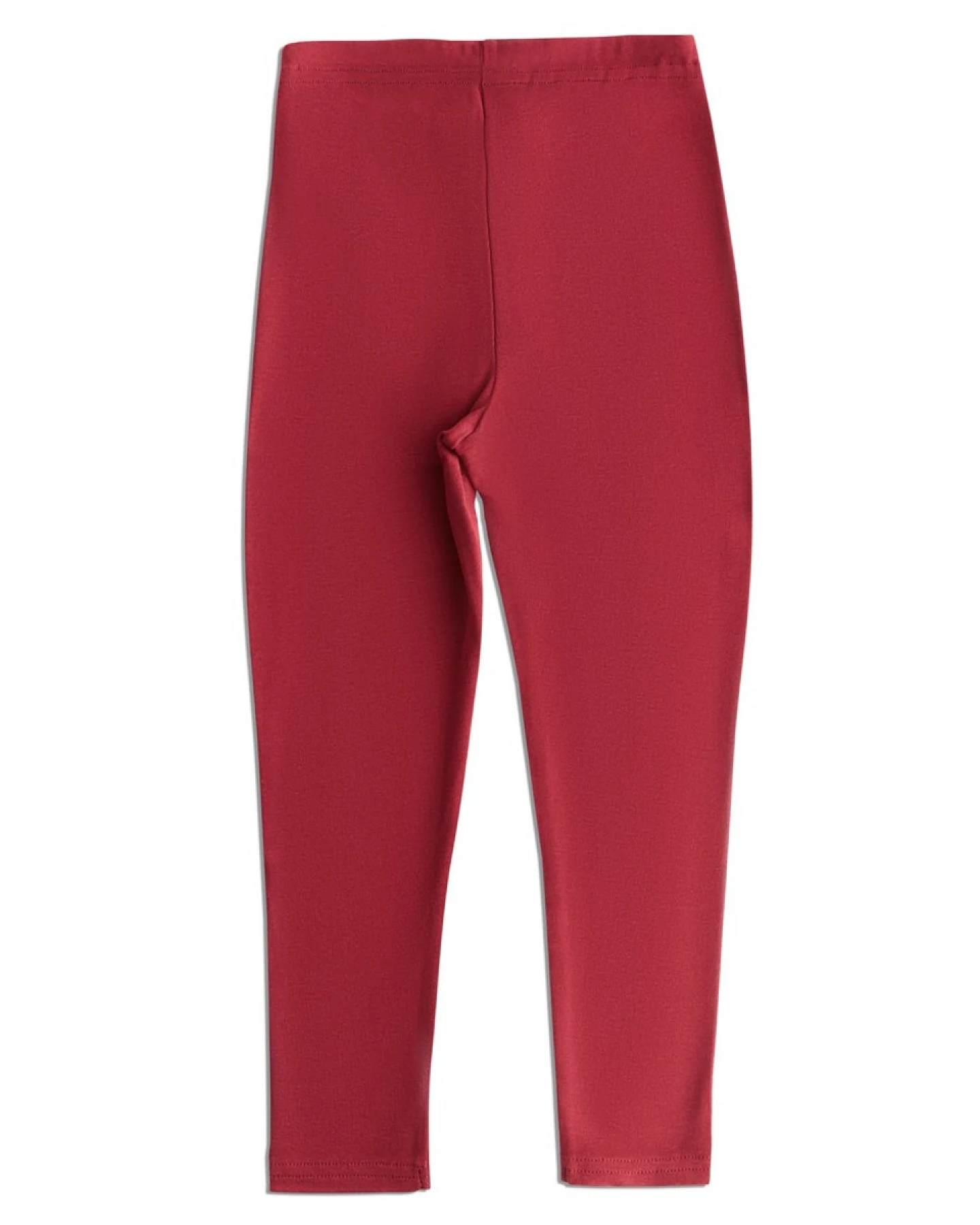 Baby und Kinder Leggings bordeaux rosa rot Gr.74/80 – Ansicht 2