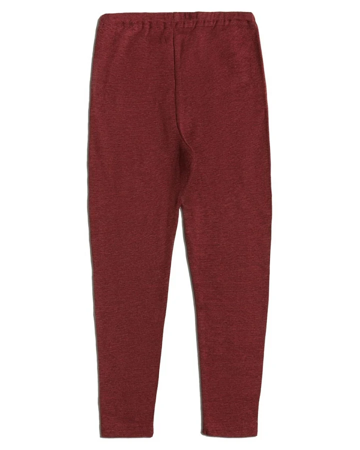 Baby und Kinder Leggings Rost Gr.74/80