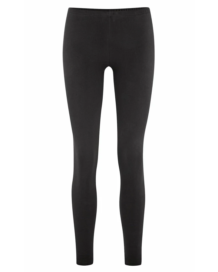 Living Crafts Damen Leggings "Hella", black Gr.S