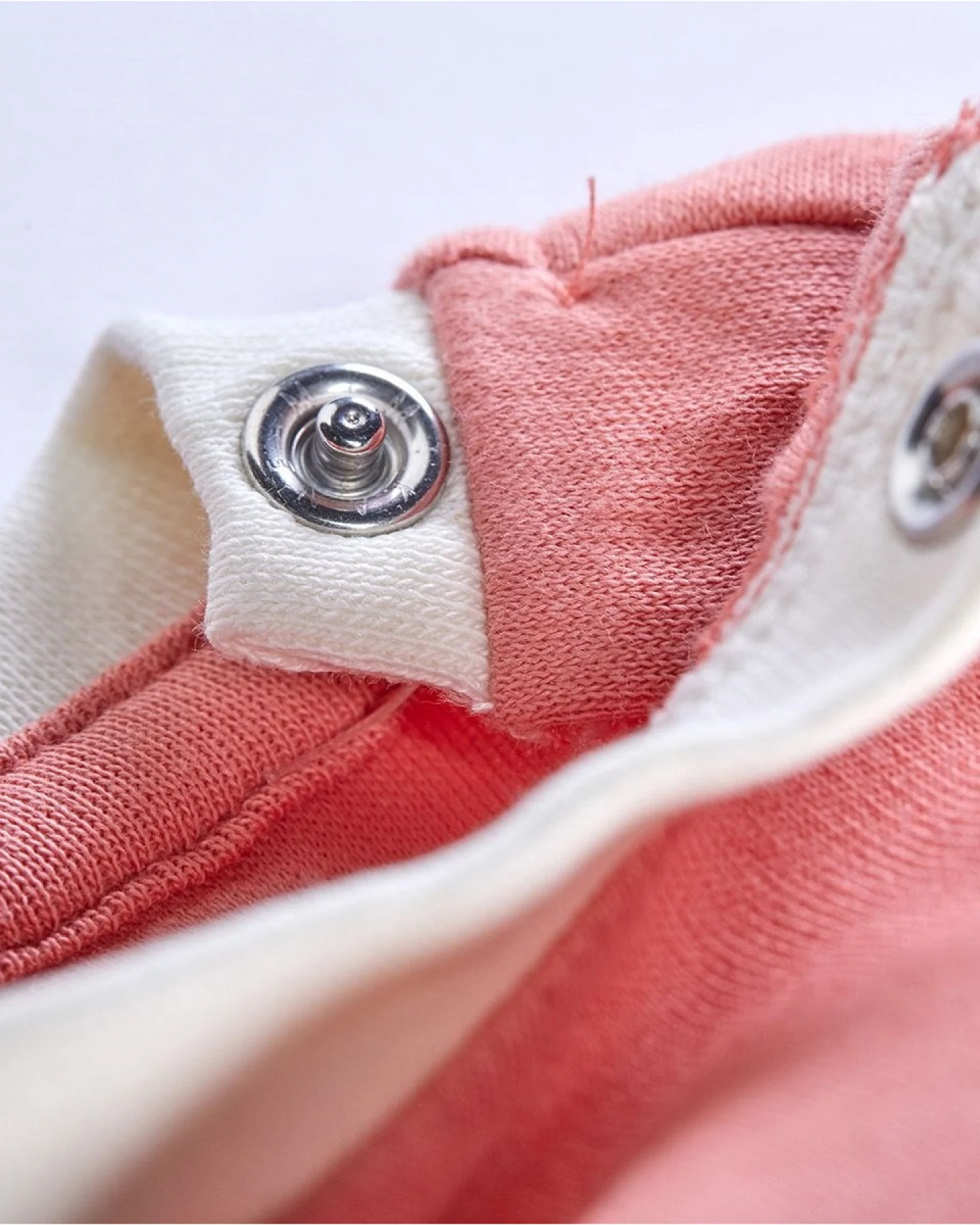 Baby Langarmshirt Bio-Baumwolle rosa Gr.62/68 – Ansicht 2