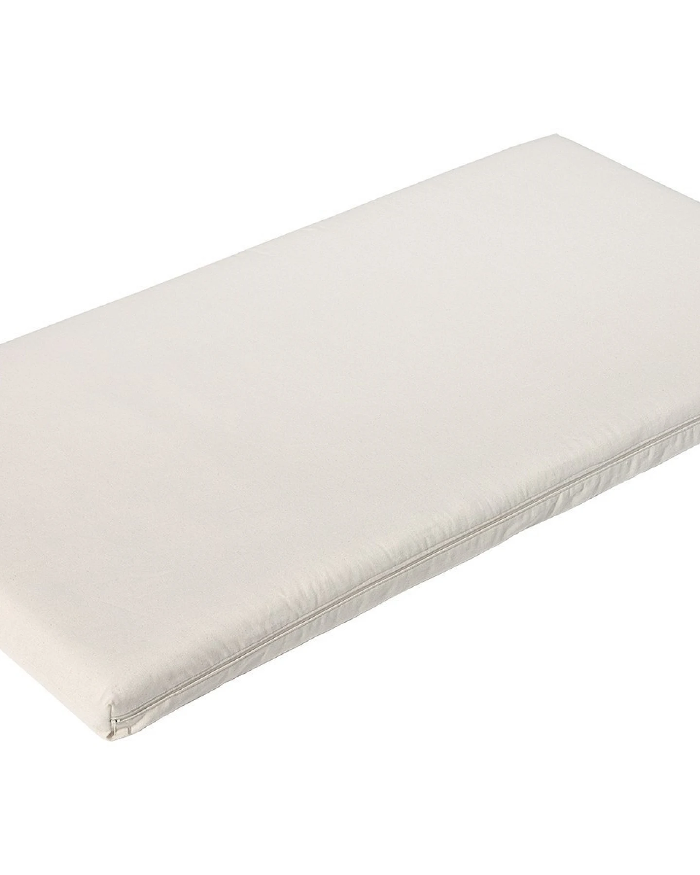 Bio-Kindermatratze Kokos- die festere Matratze Bio-Baumwolle 60x120 cm – Ansicht 2