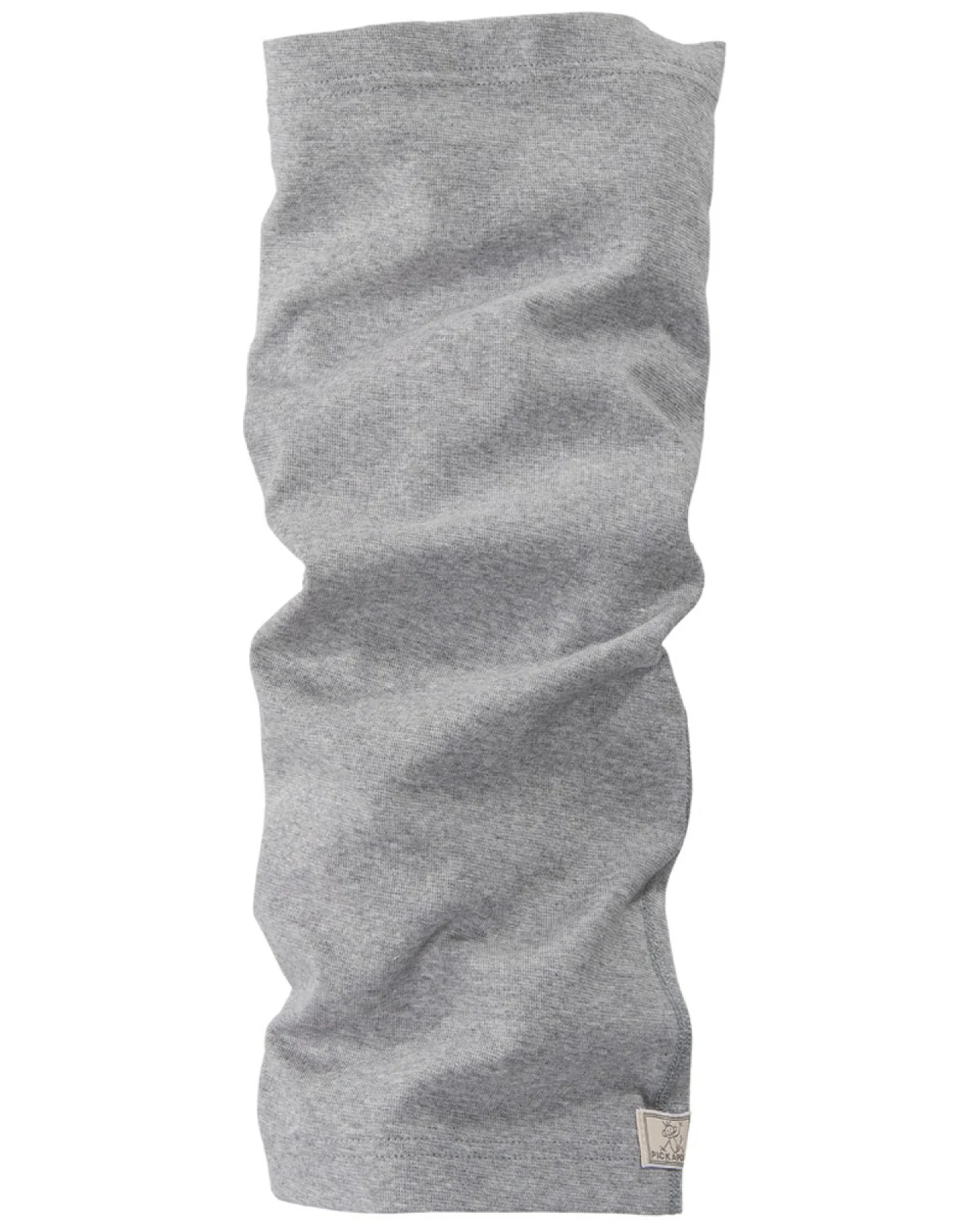 Pickapooh Schlauchmütze 3-in-1 grau-melange Gr. 2 (50-54) – Ansicht 2