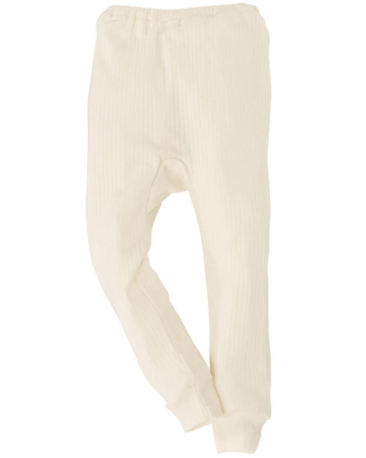 Cosilana Lange Kinder Unterhose natur Gr.92
