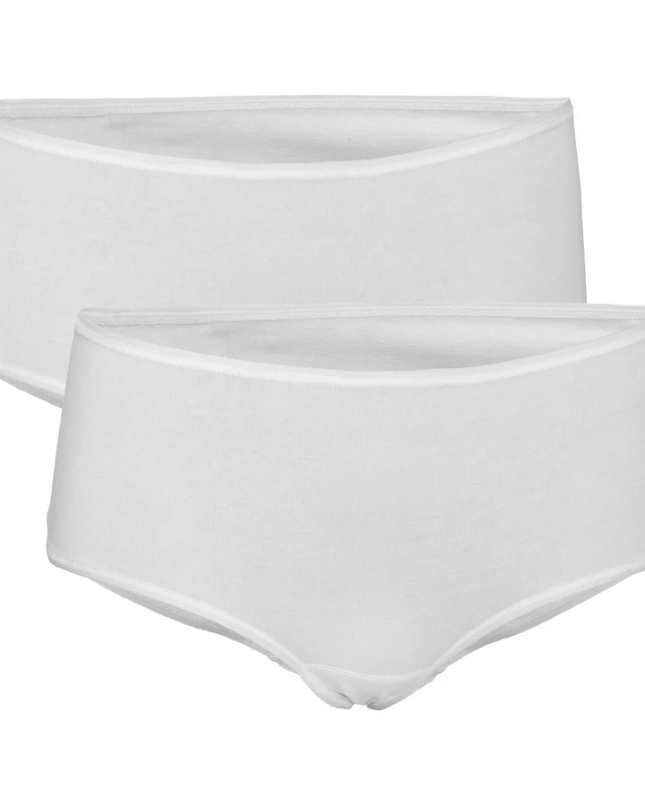Living Crafts Panty Tandy offwhite 2er Pack Gr. S