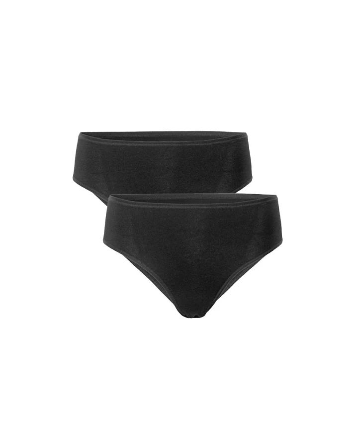 Living Crafts Slip Tarissa black 2er Pack Gr. S