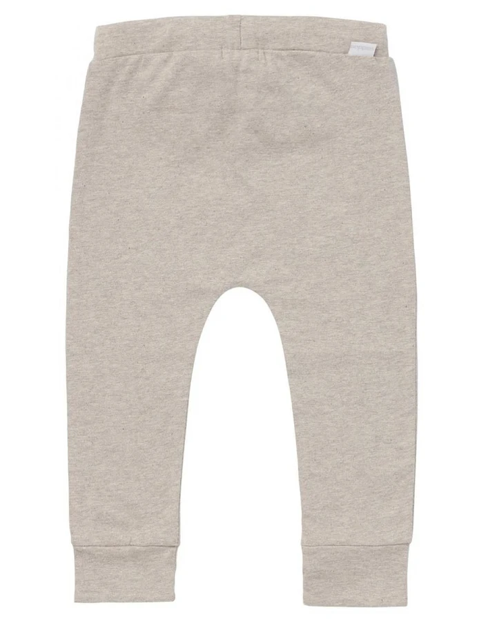 Baby Hose Melissa taupe melange Gr. 56