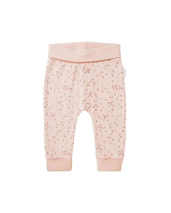 Baby Hose Nicea rose smoke print Gr. 44