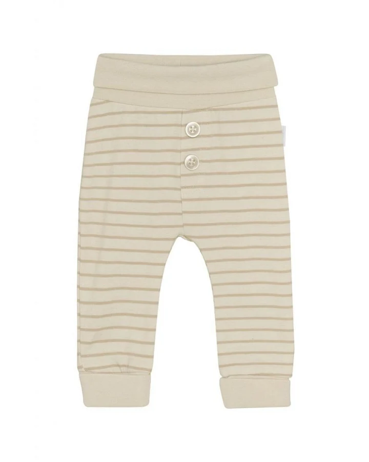 Baby Hose Neal Stripe pattern off white Gr. 44