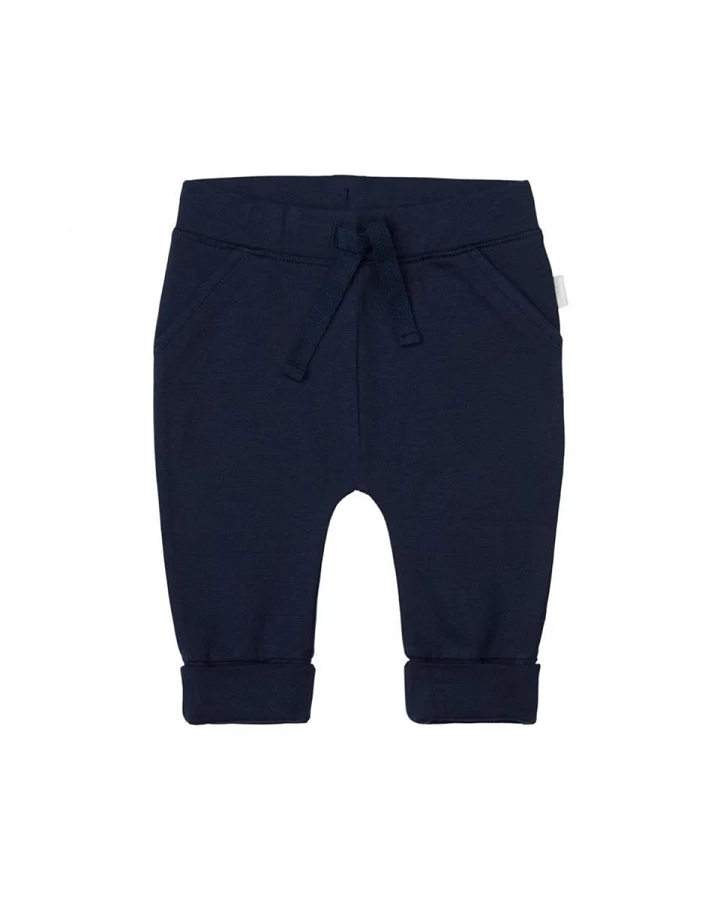 Baby Hose Naupli black iris Gr. 44