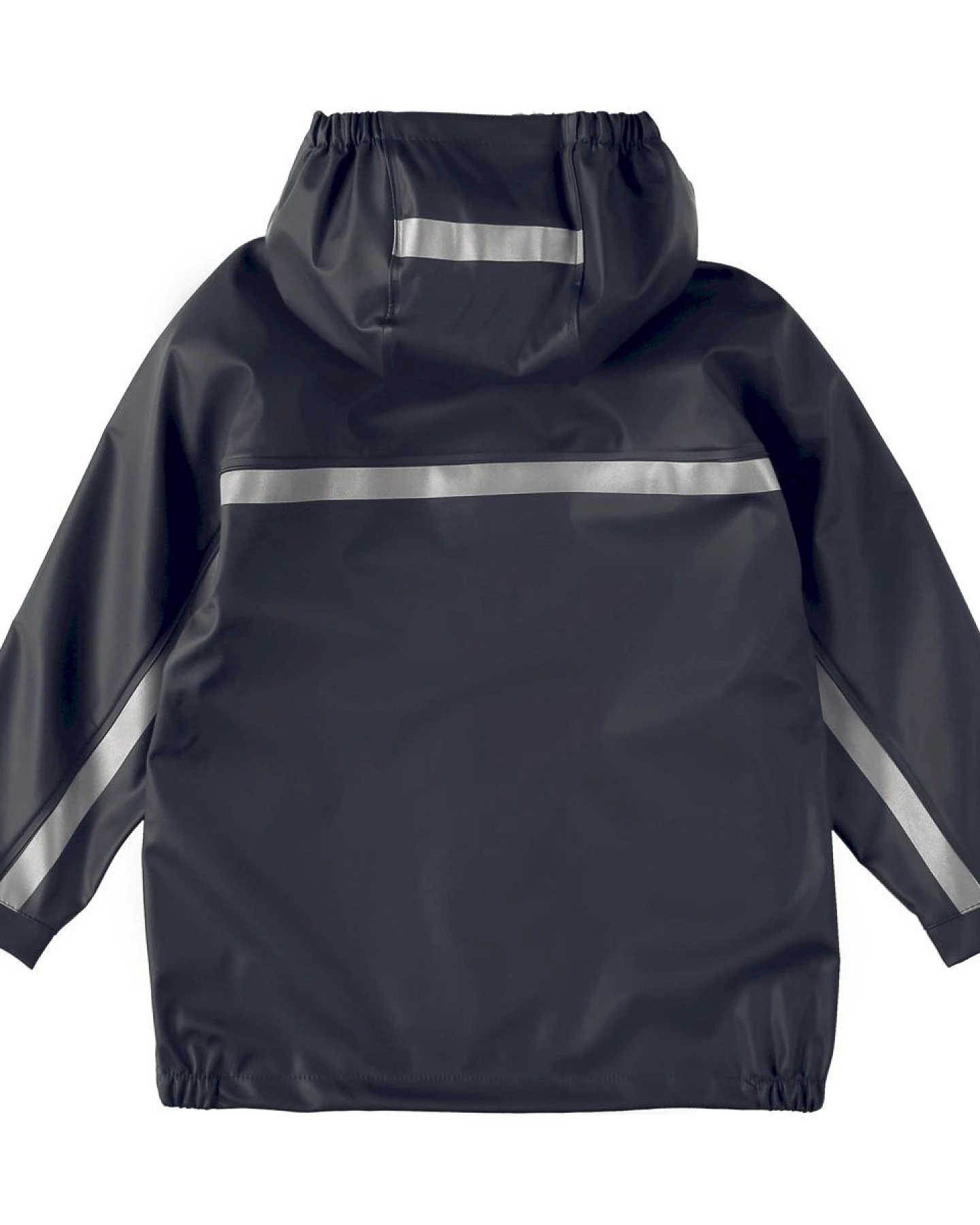 BMS Kinder Buddeljacke und Regenjacke Räuberwald SoftSkin marine Gr.80 – Ansicht 2