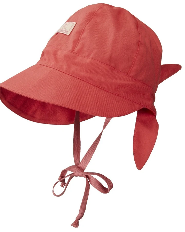 Pickapooh Baby und Kinder Schirmmütze cayenne Gr.48