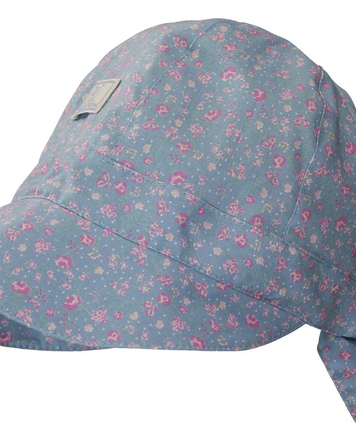 Pickapooh Baby und Kinder Schirmmütze Blumen Gr.48