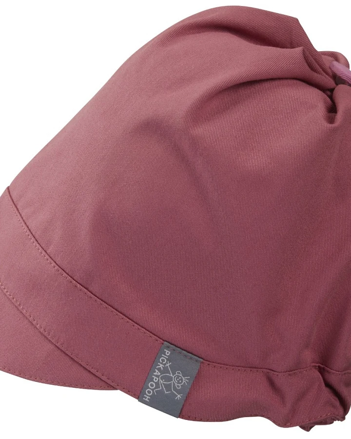 Pickapooh Kinder Schirmmütze UV-40 rose Gr.52