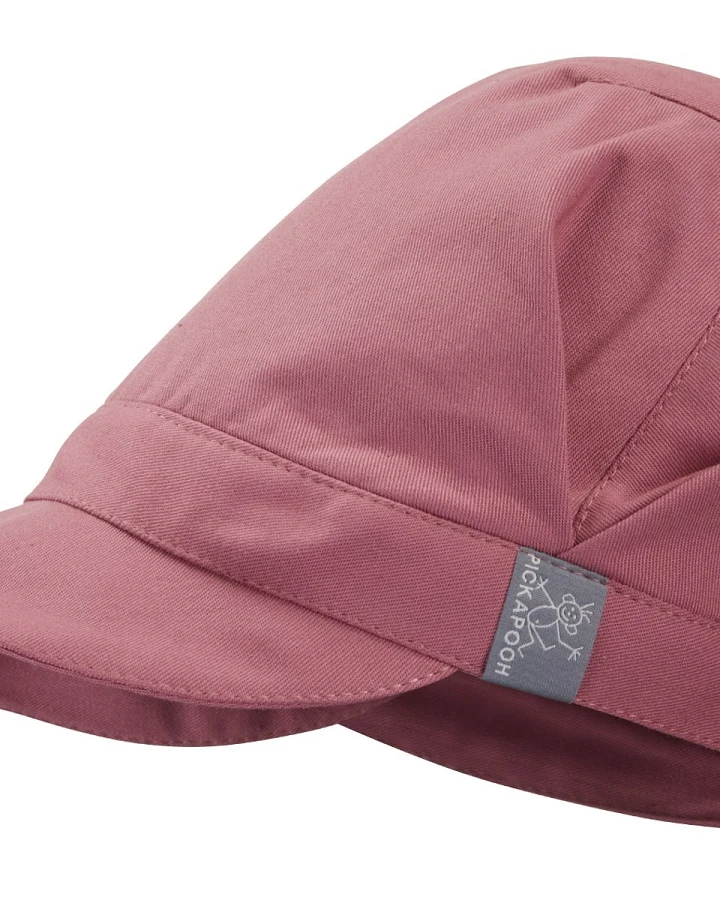 Pickapooh Baby und Kinder Schirmmütze UV-40 rose Gr.48
