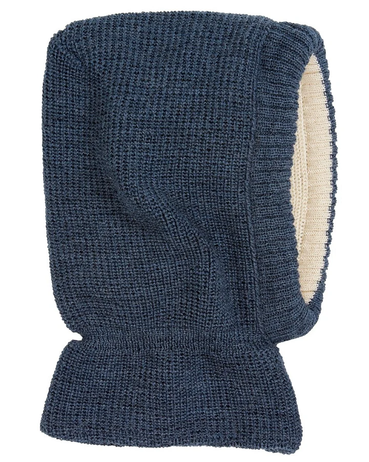 Baby und Kinder Schalmütze jeans Gr.46/48