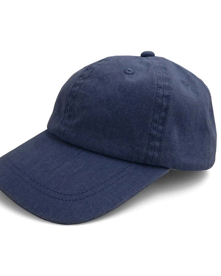 KIDS-Cap Waschoptik, navy Gr. 47/49