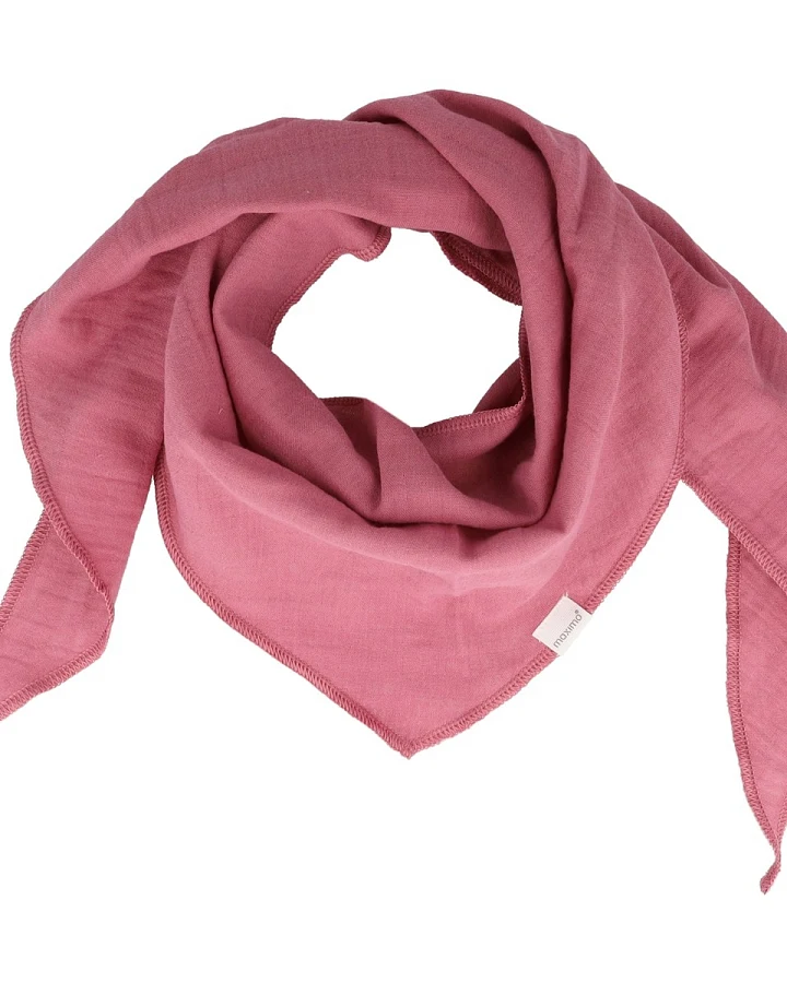 Kids Musselintuch foxglove Onesize (75cm)