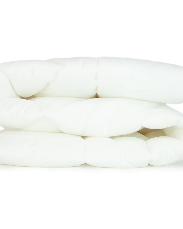 Baby- und Kinderbettdecke Cellulosefaser waschbar 80 x 80 cm, 290 g (Ganzjahr)