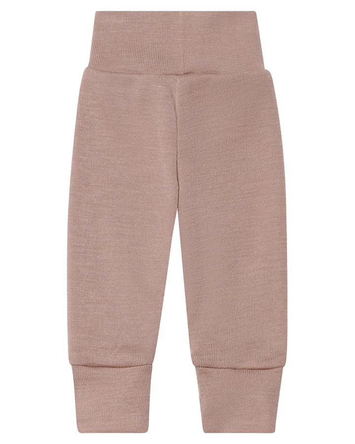 Engel Natur Frühchen und Baby Hose mit Nabelbund dustyrose Gr. 44