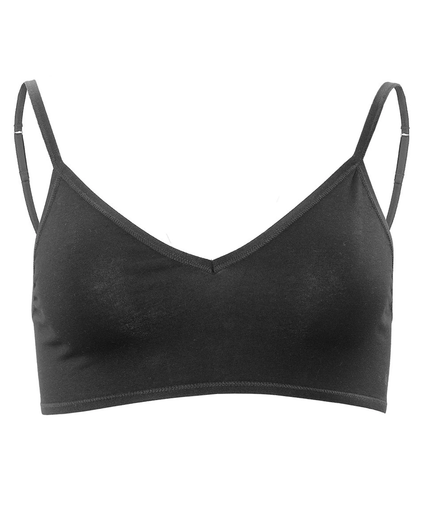 Living Crafts Bustier "Tamilla", 2er-Pack, black Gr. S – Ansicht 2
