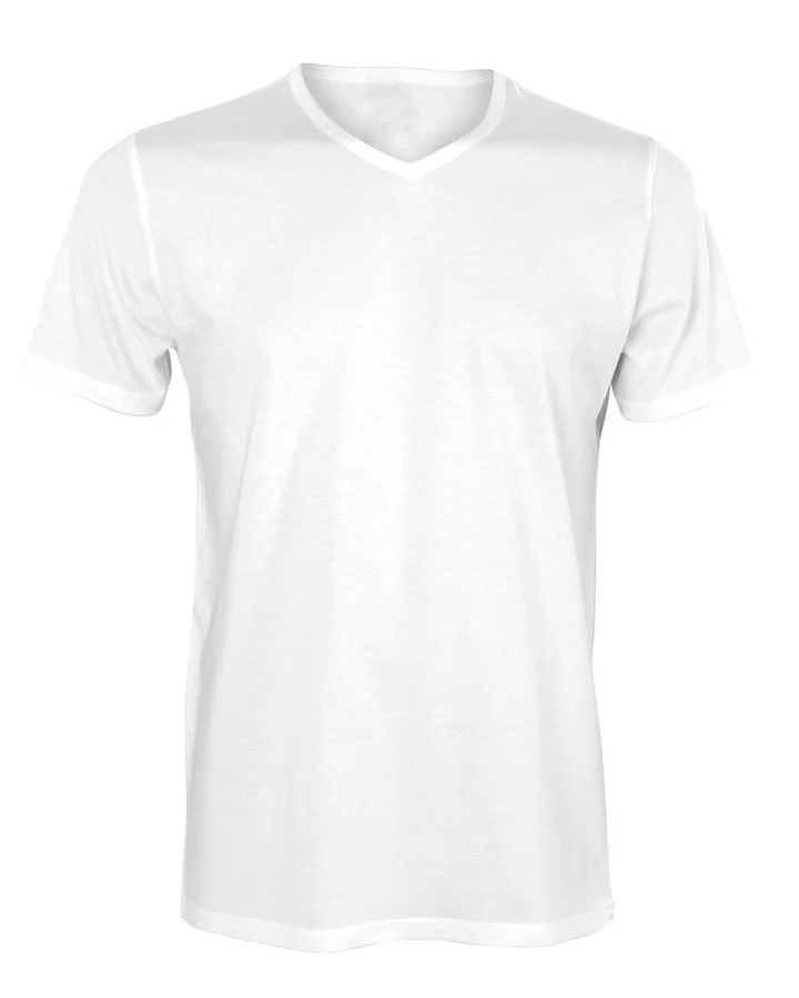Living Crafts T-Shirt "Dean", 2er-Pack, white Gr. M