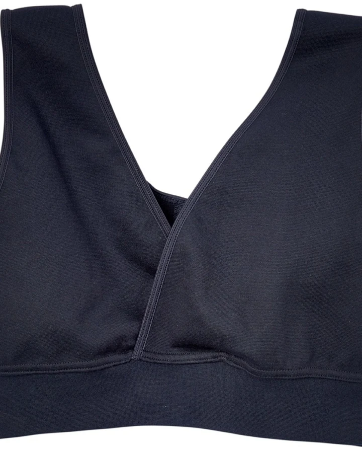 Engel Natur Damen Still-BH Lena schwarz Gr.1 75-80 B-C