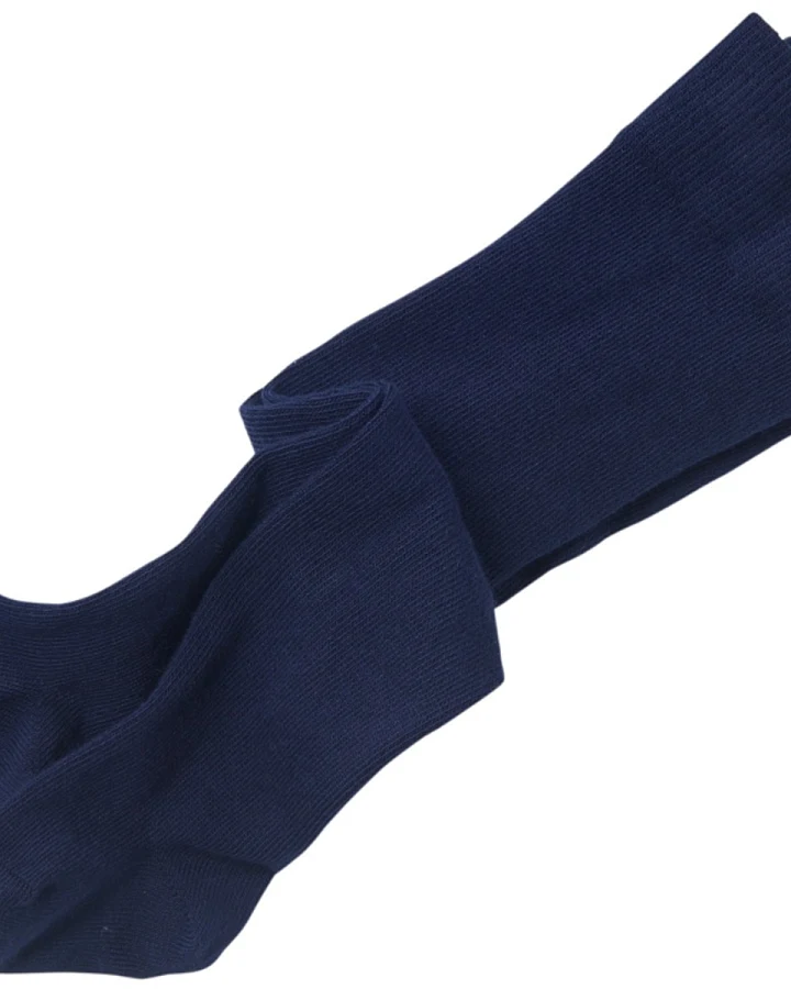 Baby Strumpfhose Baumwolle (kbA) blau Gr.00