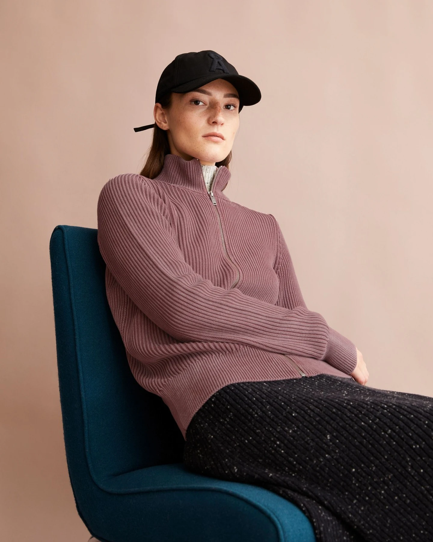 Strickjacke Rebeccaa – Ansicht 6
