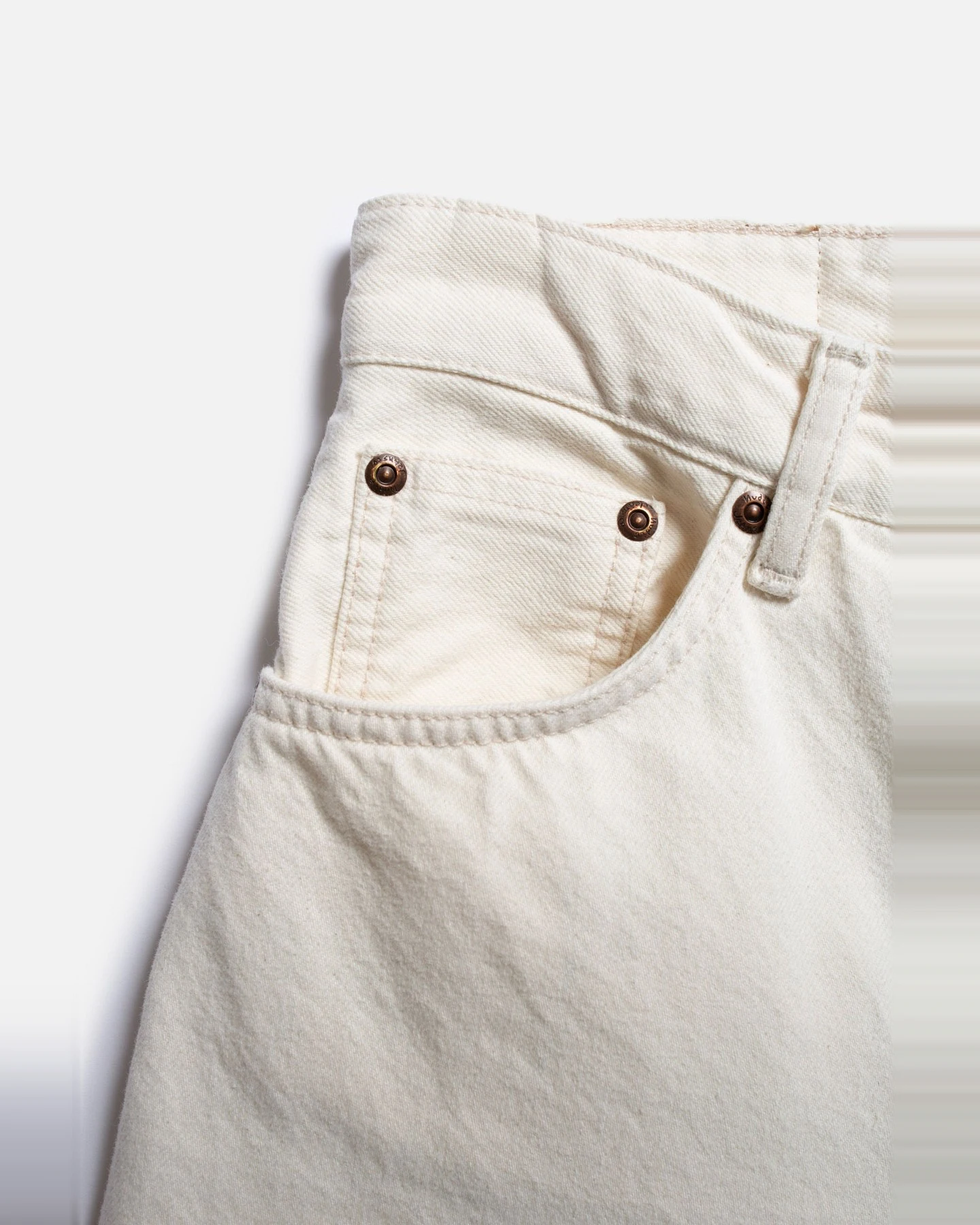 Jeans Clean Eileen Limestone – Ansicht 3