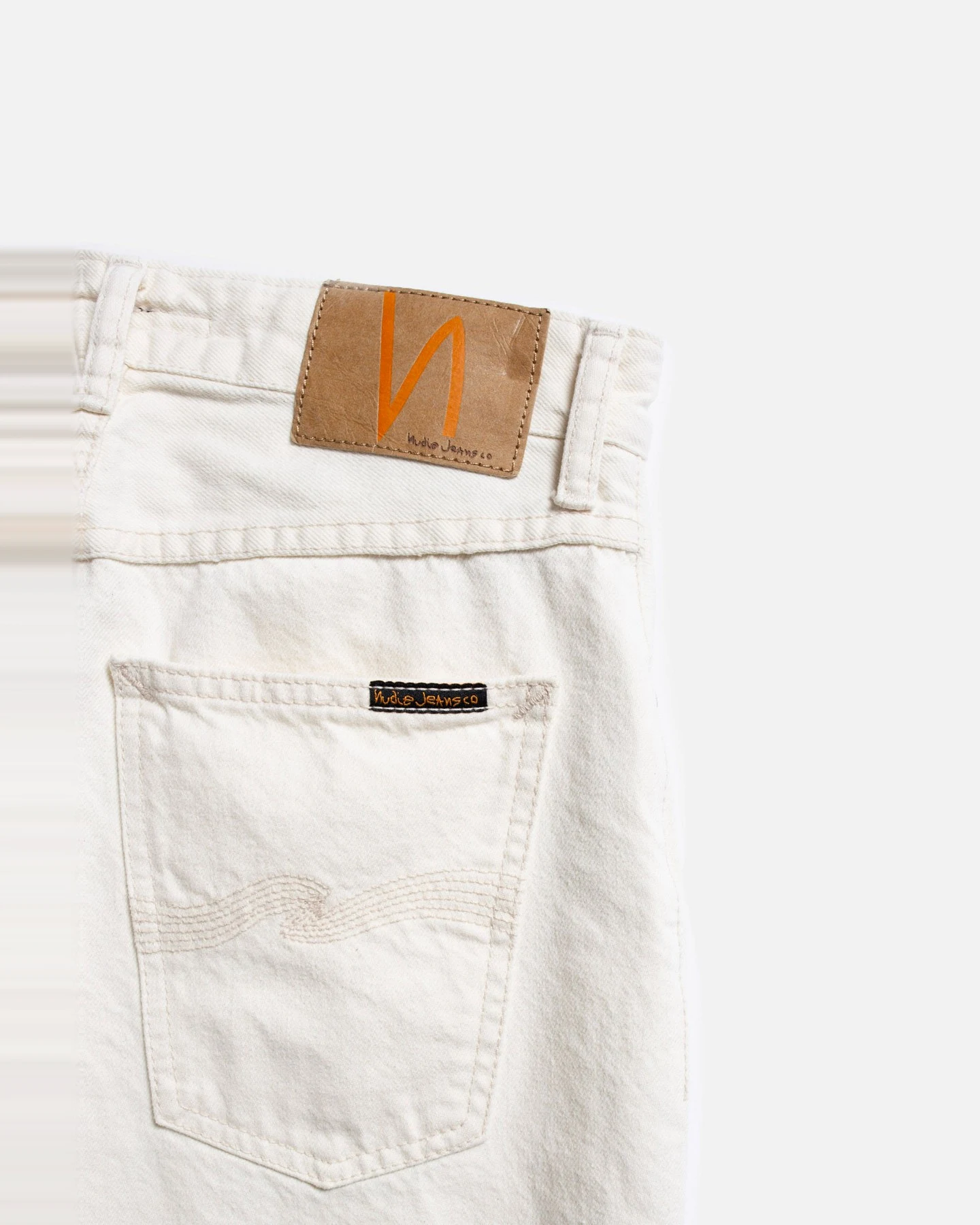 Jeans Clean Eileen Limestone – Ansicht 4