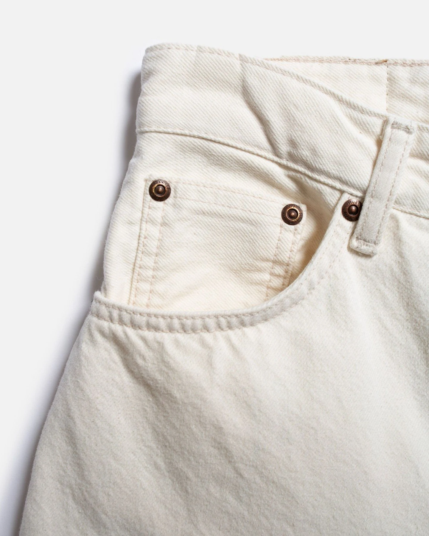 Jeans Clean Eileen Limestone – Ansicht 4