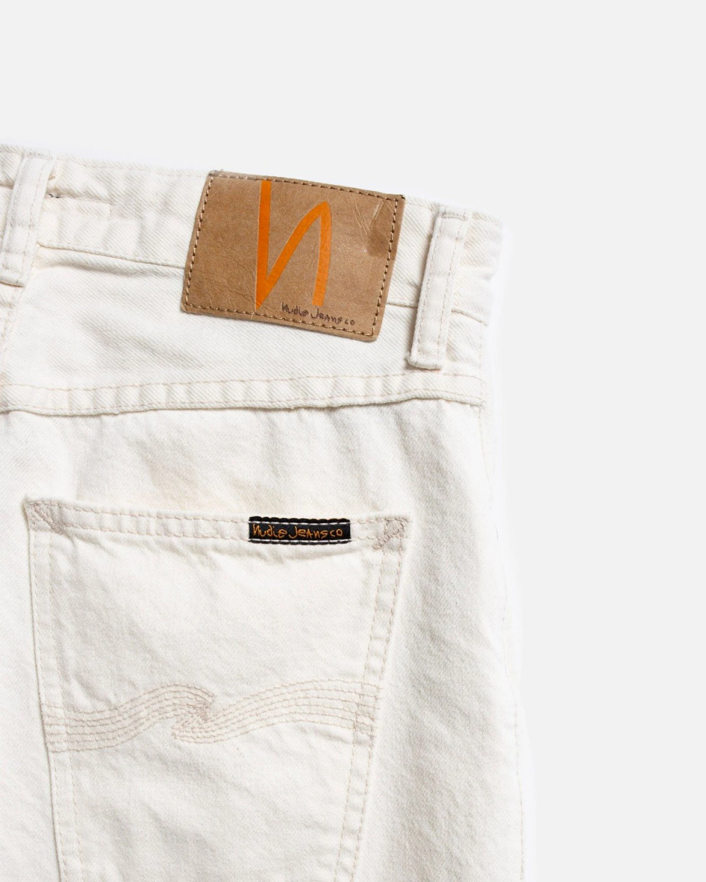 Jeans Clean Eileen Limestone – Ansicht 5