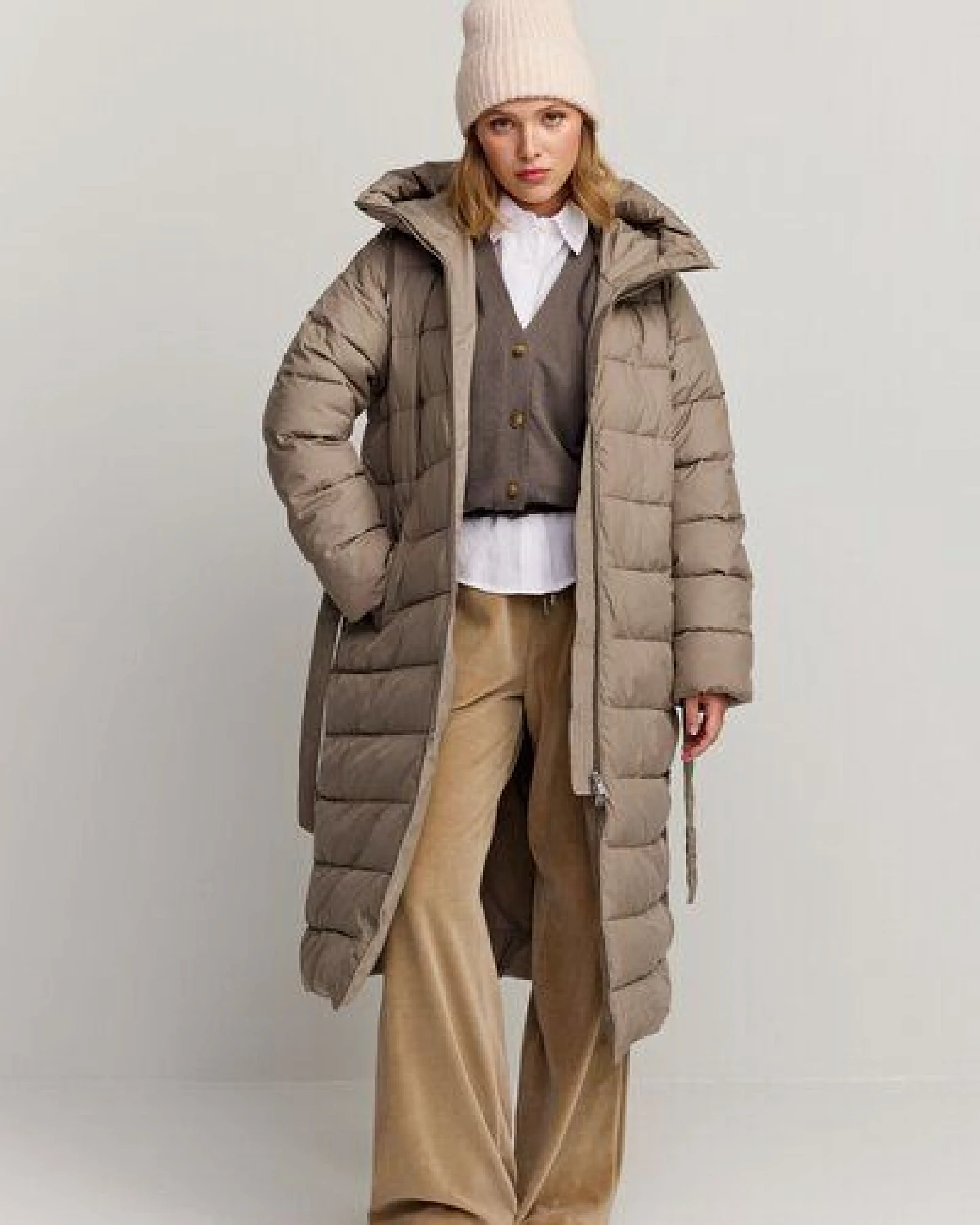 Makia Freja Coat – Ansicht 2