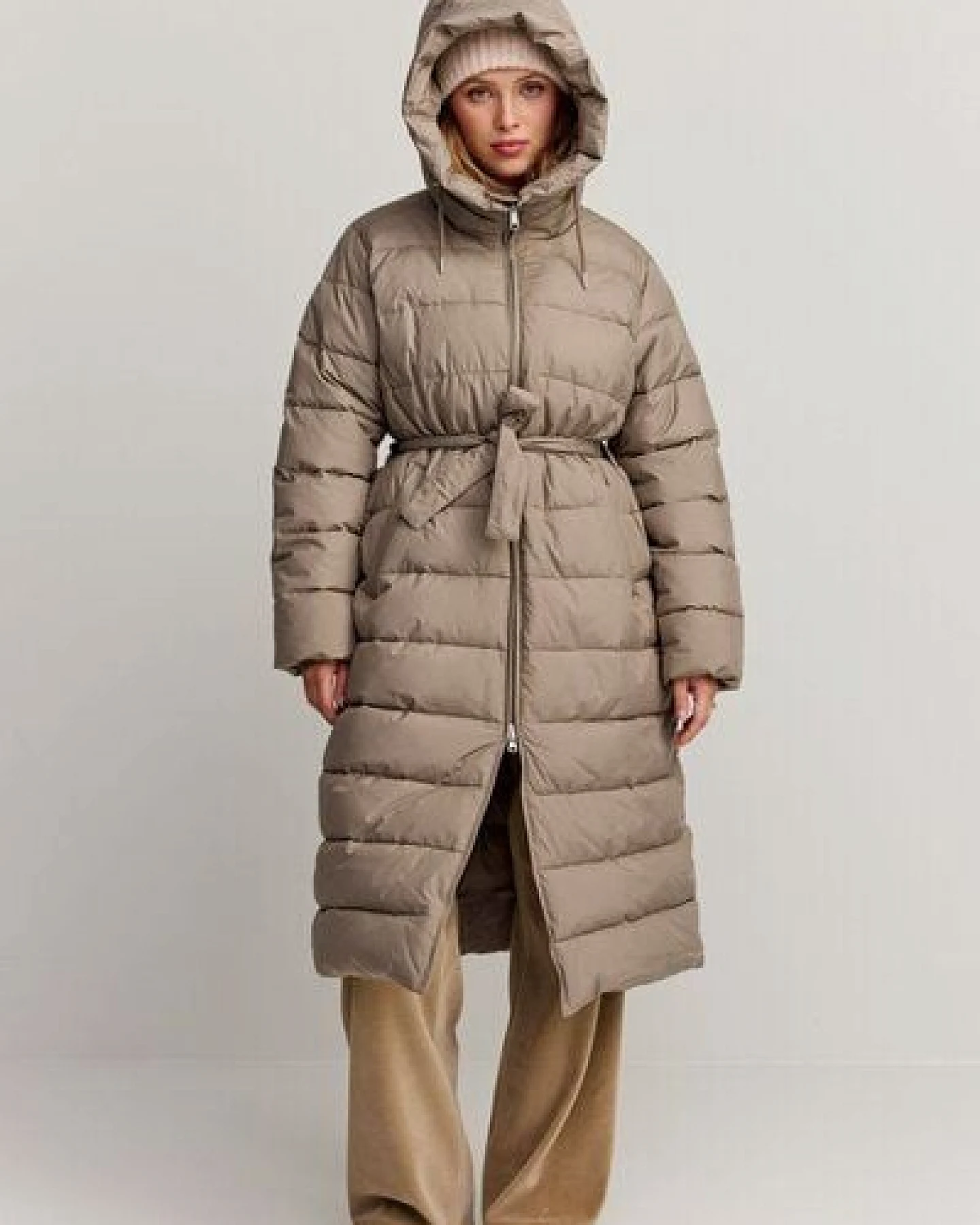 Makia Freja Coat – Ansicht 3