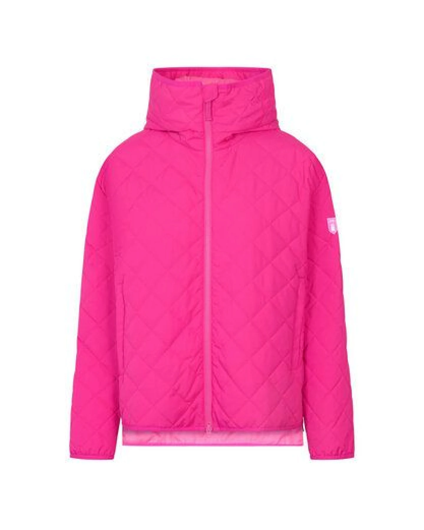 derbe Übergangsjacke „Quiltby Short“ – Ansicht 2