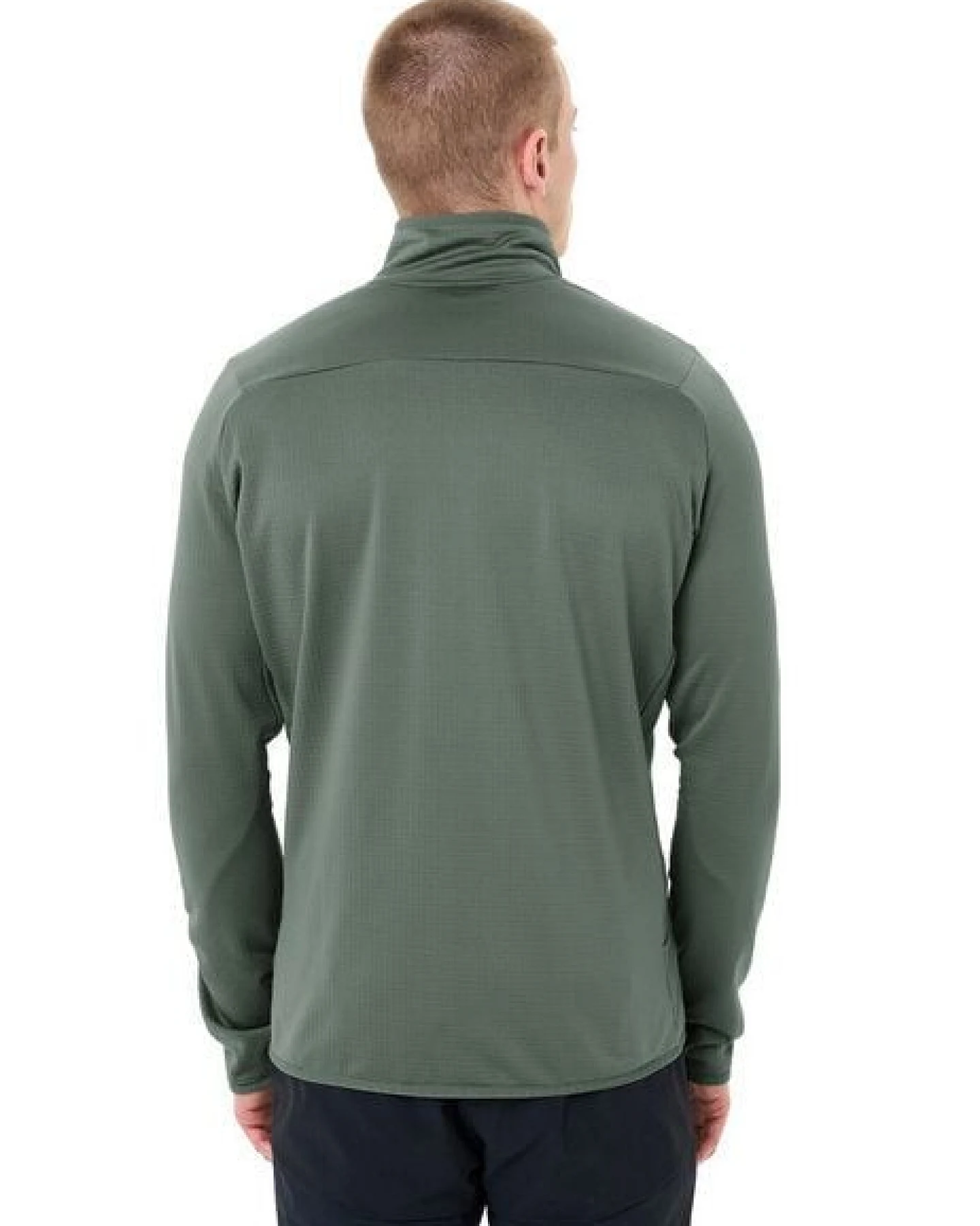 VAUDE Jacken Men's Monviso Fleece FZ Jacket II – Ansicht 4