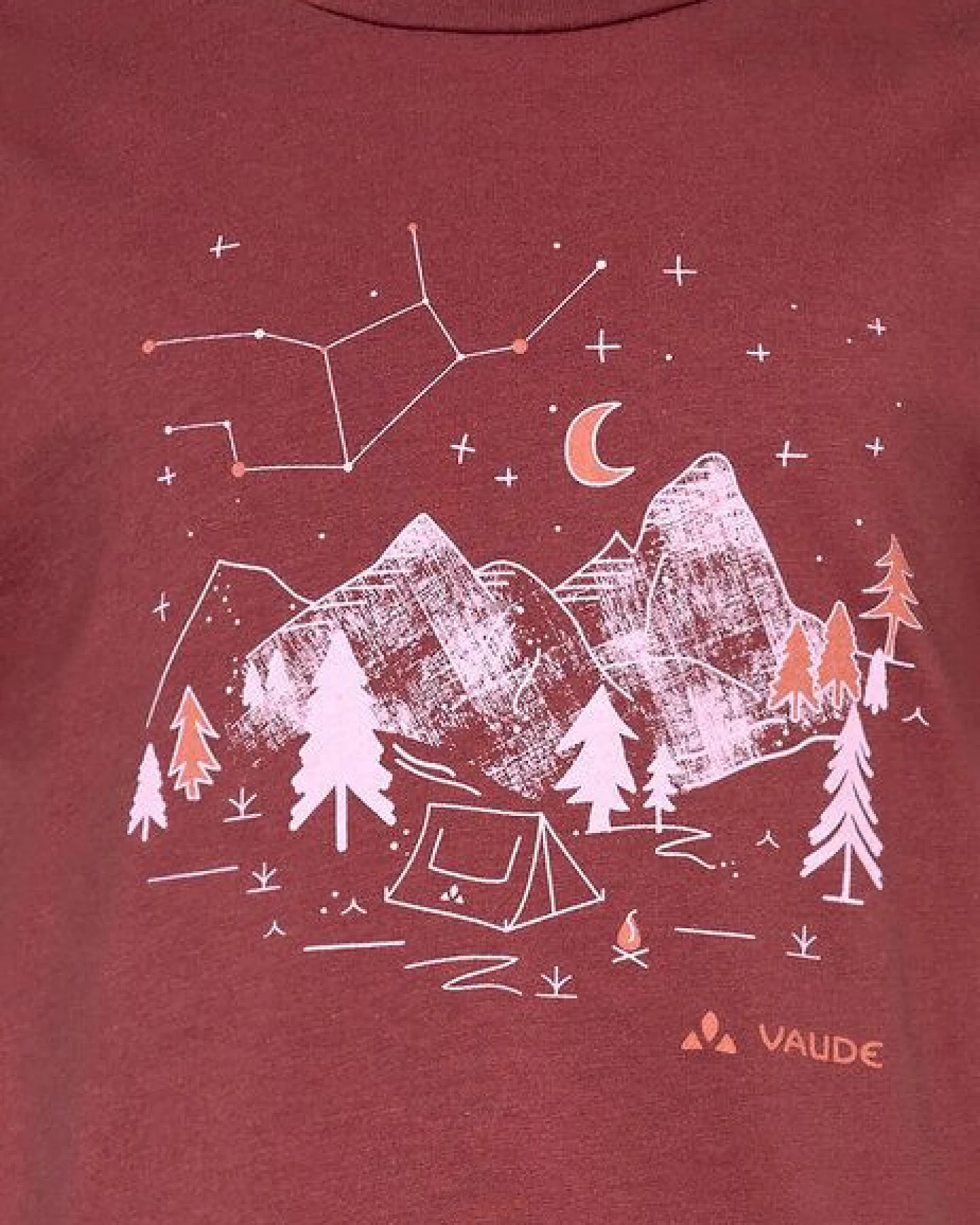 VAUDE T-Shirt Kids Lezza T-Shirt – Ansicht 3