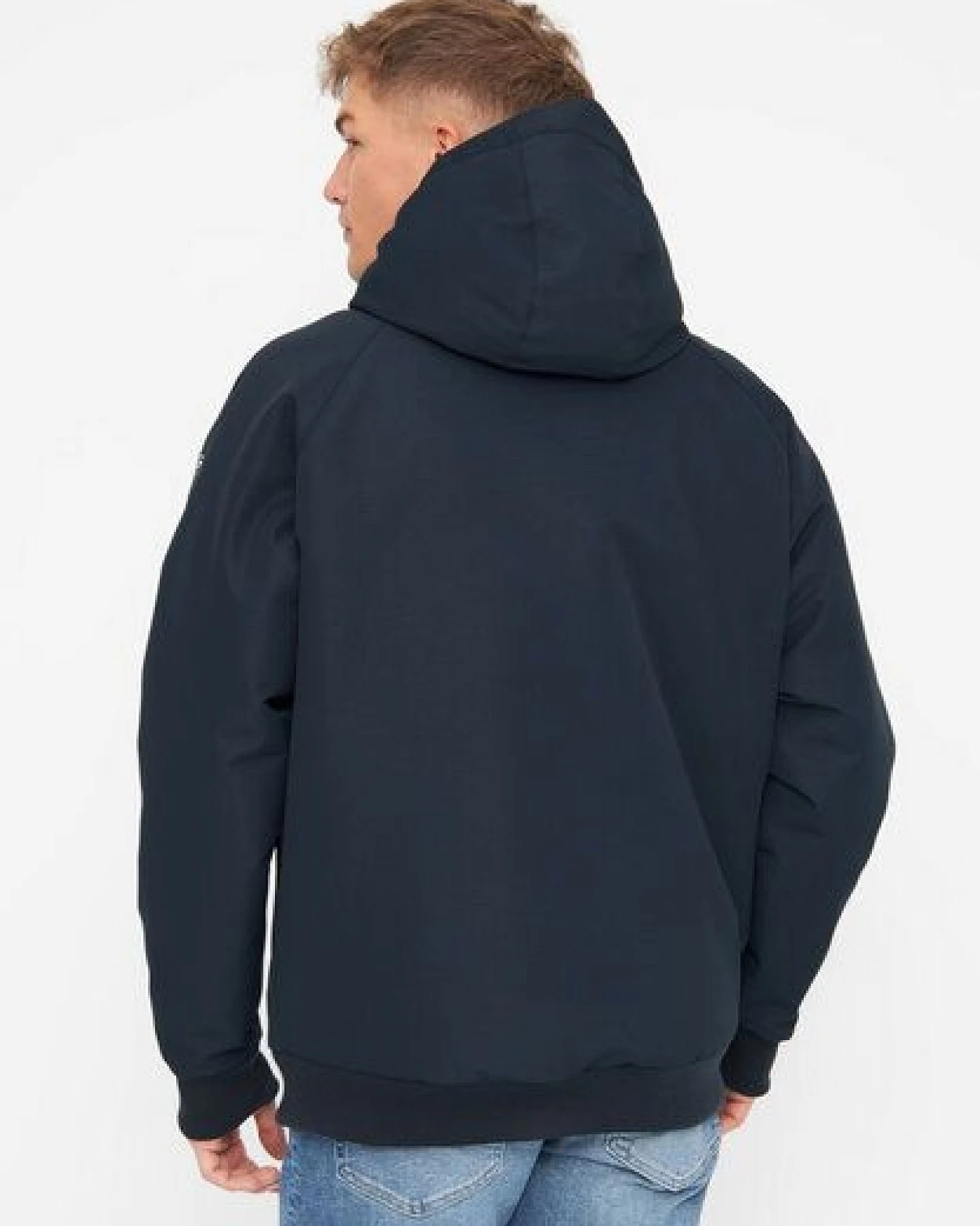 derbe Winterjacke „Festholm Short“ – Ansicht 4