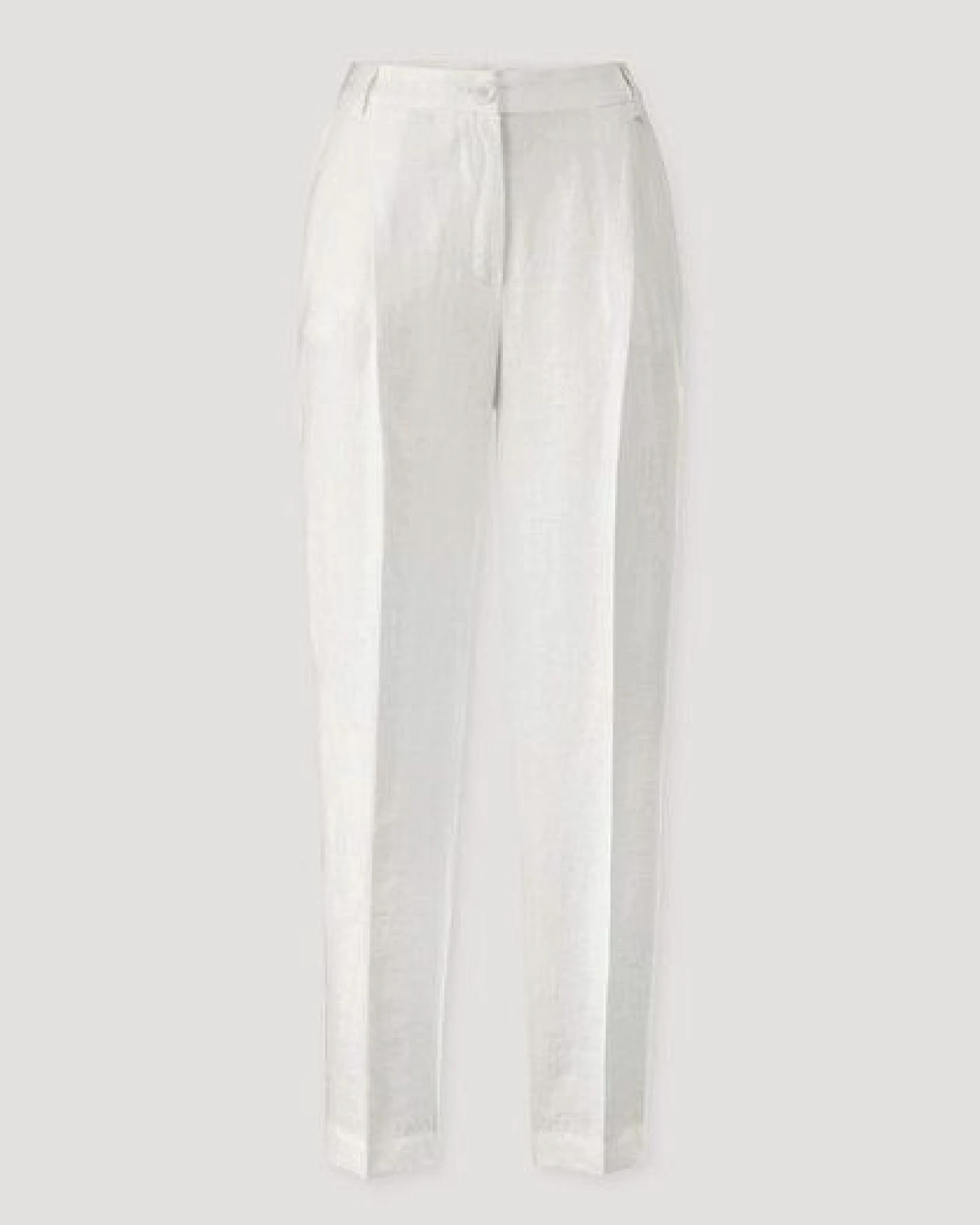 hessnatur Hose Straight Leg Relaxed aus reinem Leinen – Ansicht 4