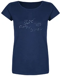 Azurblau