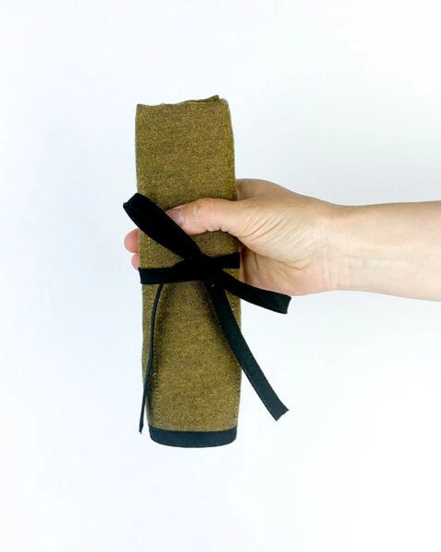 ever&again Besteckrolle, Utensil Roll, Bestecktasche – Ansicht 3