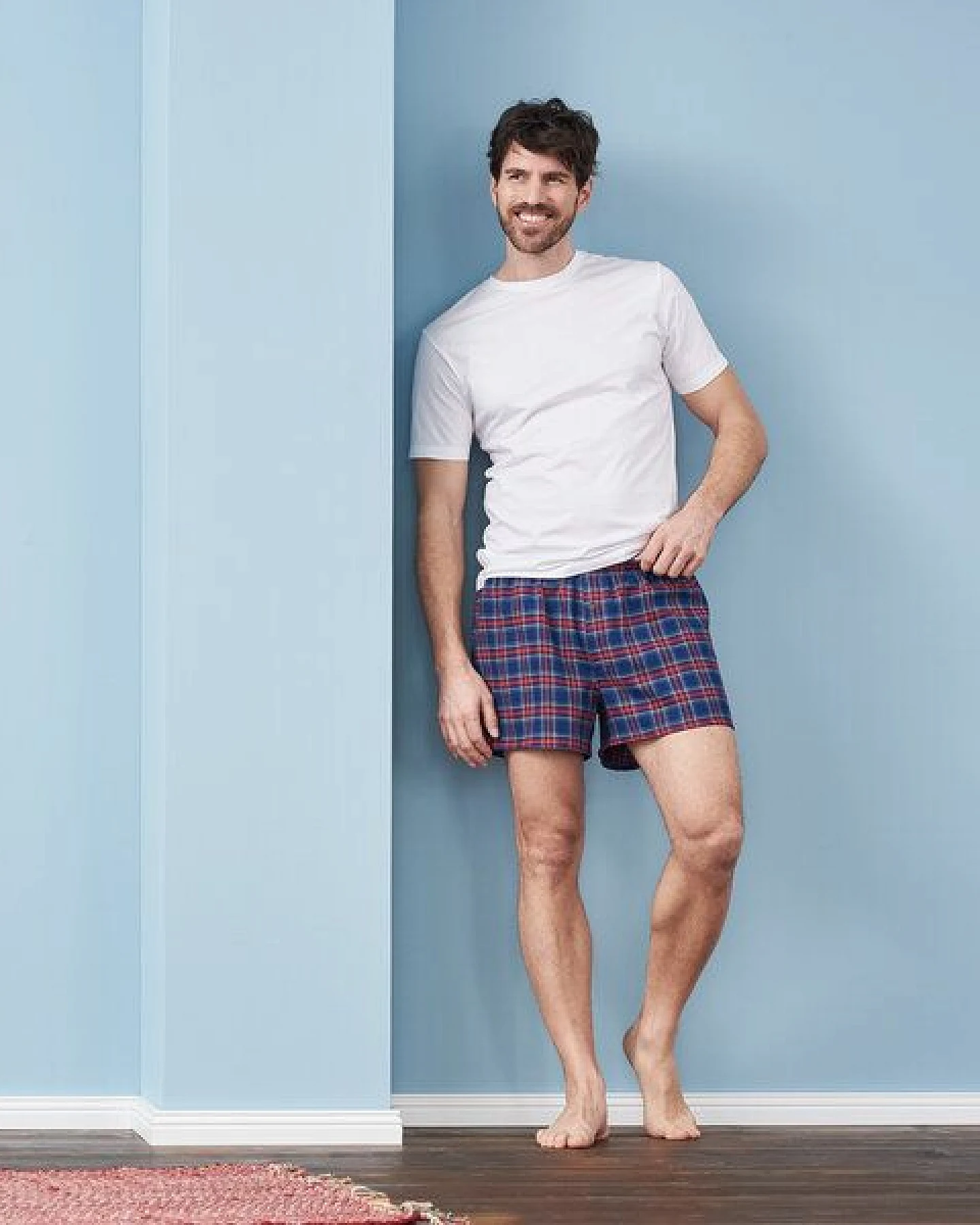 Living Crafts Boxer-Shorts, 2er-Pack - BORIS – Ansicht 2