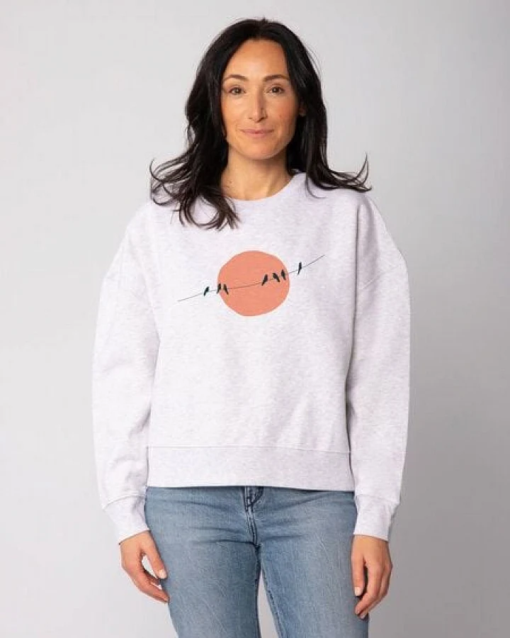 Cool Heather Grey