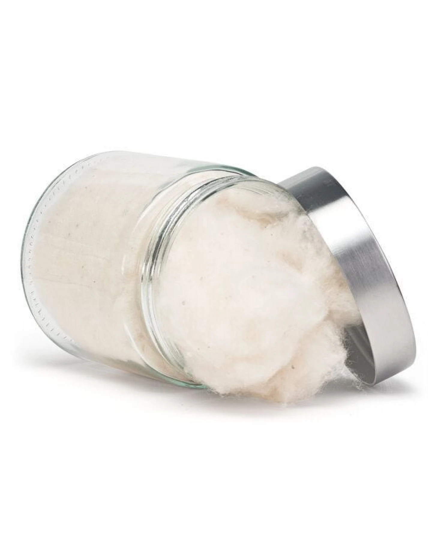 purnatour Merino-Schurwolle Kopfkissen Bio kbA, kbT Kissen 40x80 – Ansicht 4