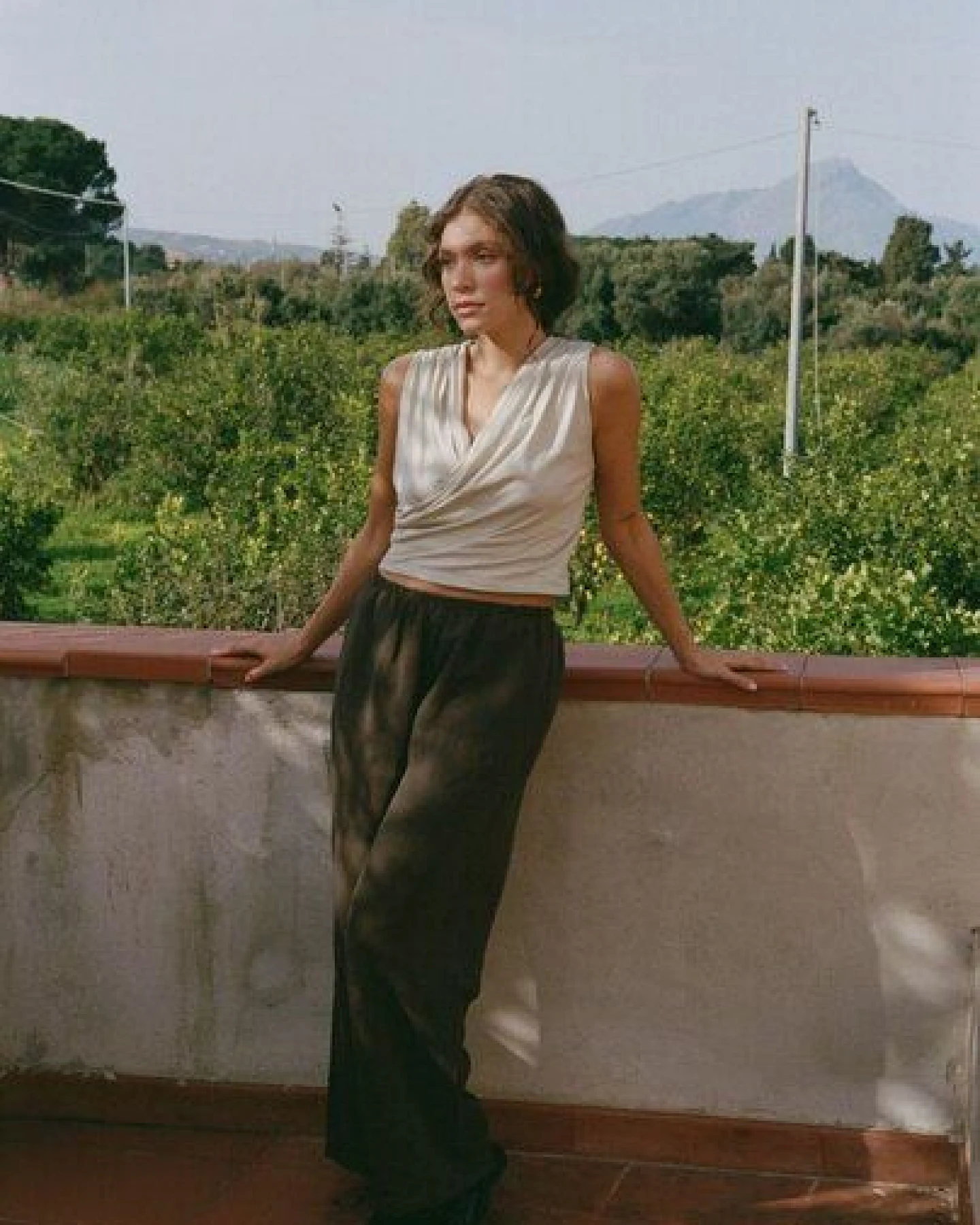 Nénés Top Lorena - Ecru – Ansicht 3