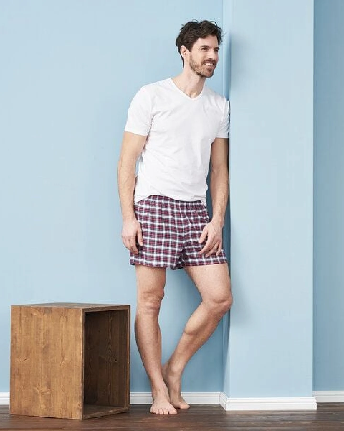 Living Crafts Boxer-Shorts, 2er-Pack - BORIS – Ansicht 2