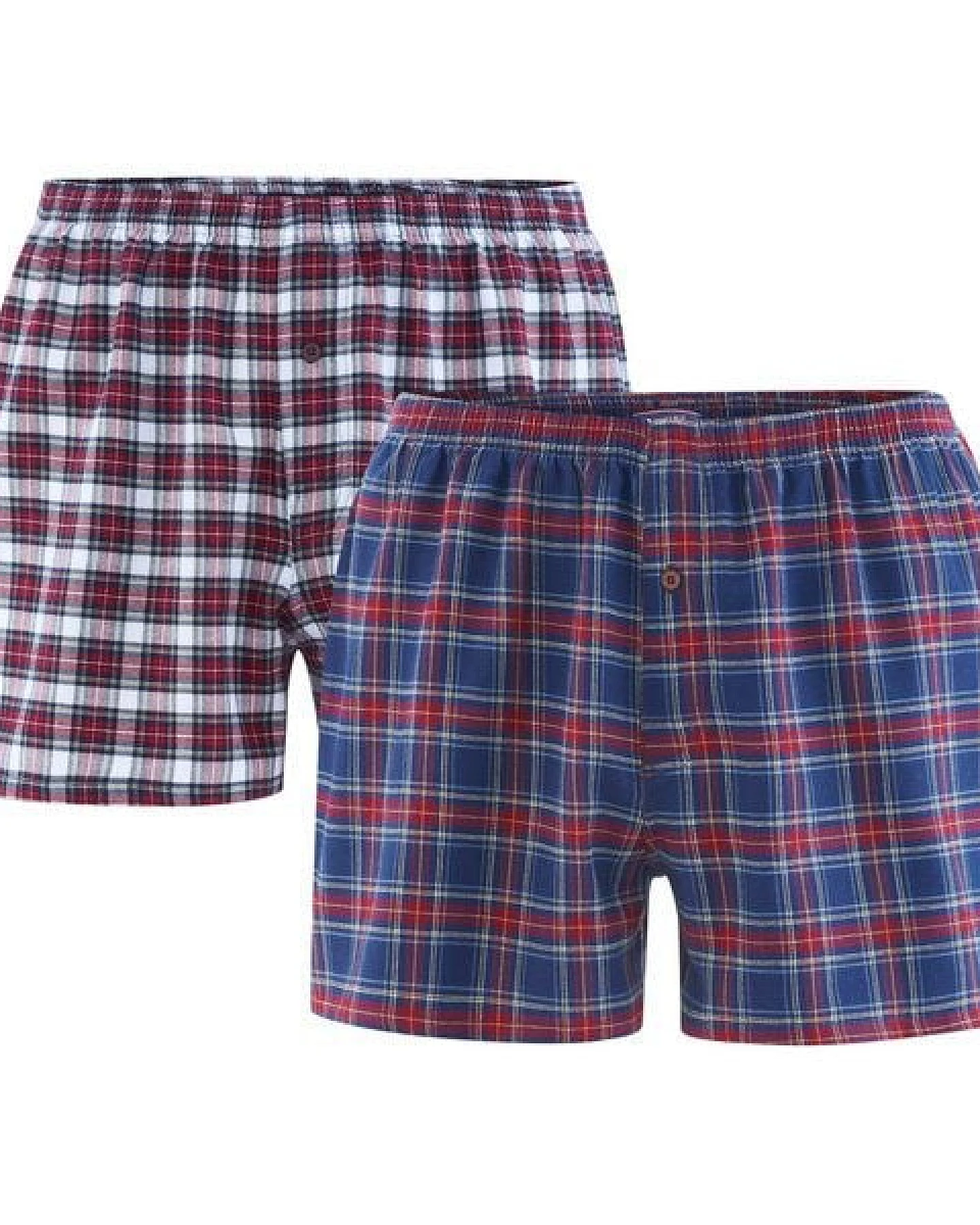 Living Crafts Boxer-Shorts, 2er-Pack - BORIS – Ansicht 3