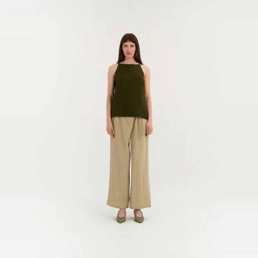 Deep Olive (Grün)
