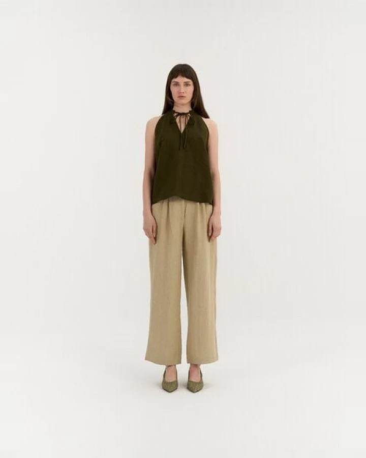 Deep Olive (Grün)