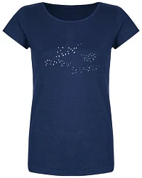 Azurblau